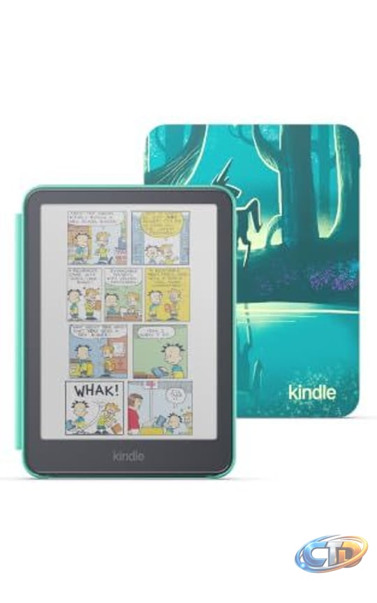 The Kindle Colorsoft just got revamped for 2026 — here's everything you  need to know about Amazon's color e-reader | TechRadar