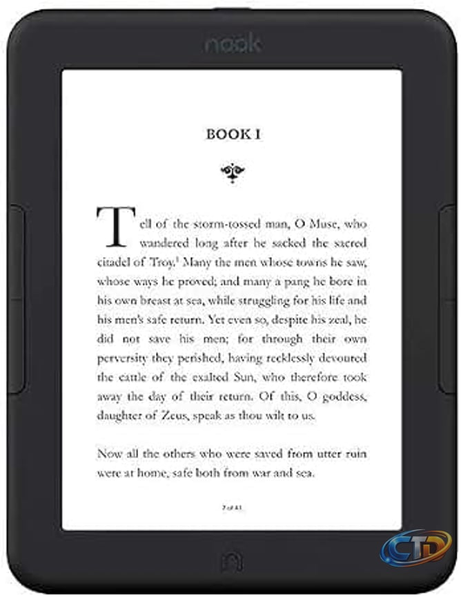 Amazon.com: Kindle Oasis – With 7” display and page turn buttons