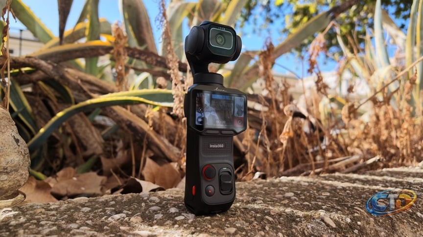 Insta360 Luna Pro Review: Your Instagram Reels Are About To Get An Upgrade