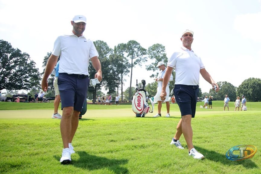 Tour Championship 2026: See the best photos from East Lake in Atlanta
