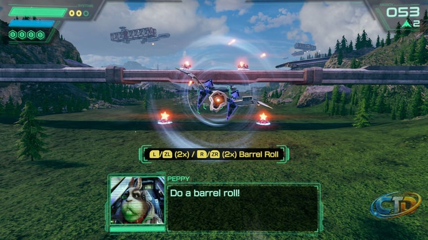 Star Fox 64 Remake Announced for Nintendo Switch 2