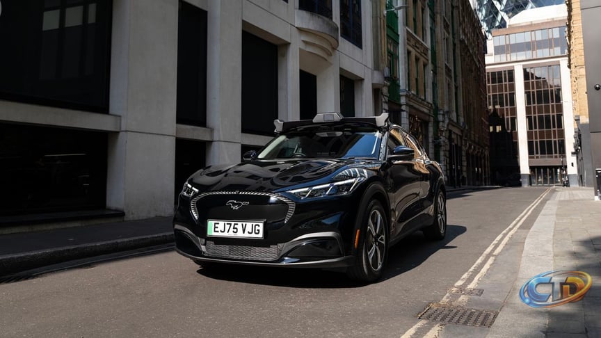 IDrive’s $1,500 L2+ Platform Eases Autonomous Driving Integration for Automakers
