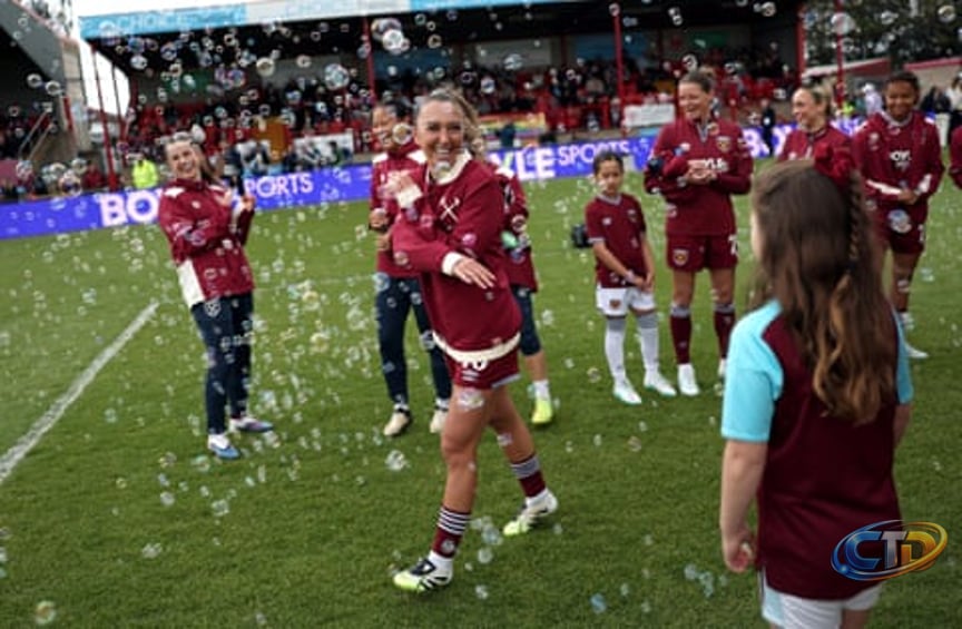 Women's Super League 2026-27 preview No 14: West Ham | West Ham United Women  | The Guardian