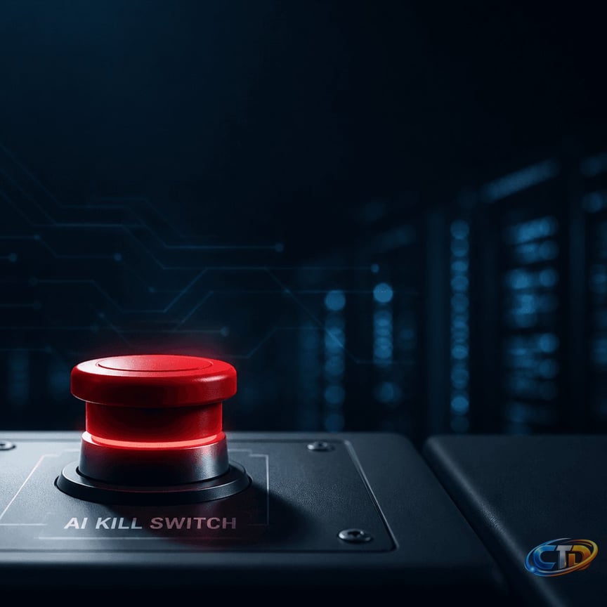 UK Lords Push AI 'Kill Switch' Law | The Tech Buzz