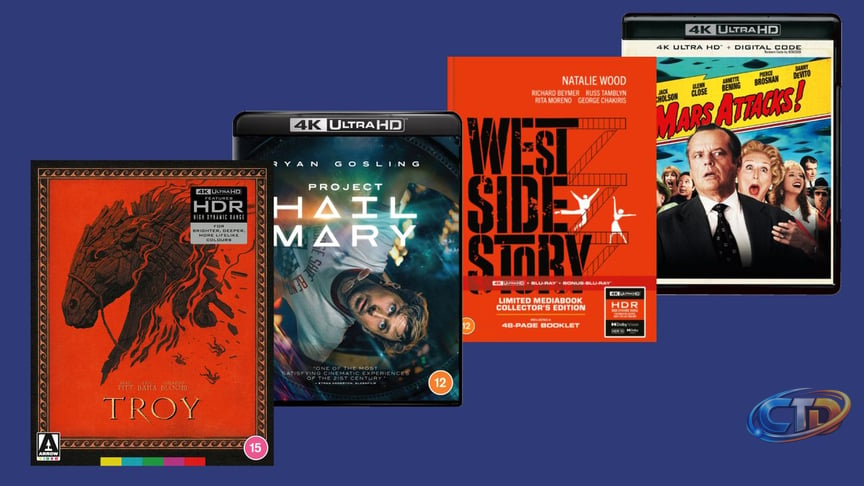 Most Anticipated 4K Blu-ray Releases for August 2026: What to Expect