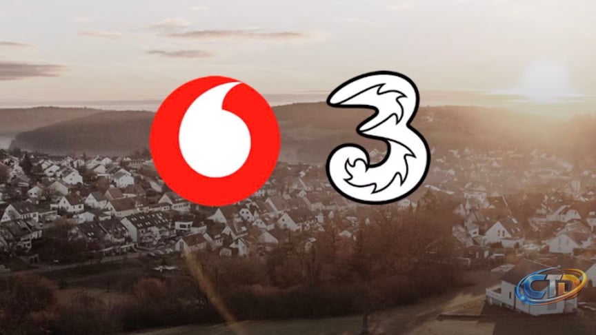 VodafoneThree Secures Ofcom Approval for Satellite Connectivity