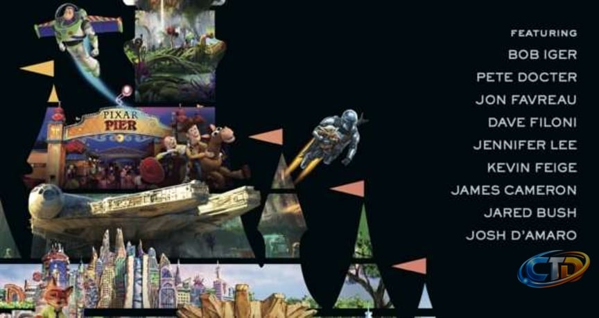 Disney Worldbuilders Documentary Coming to Disney+ This August