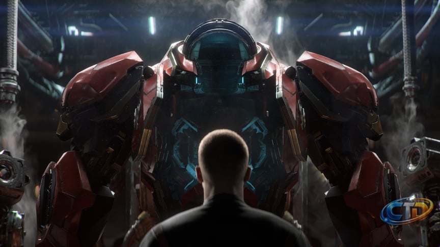 Blizzard says designing a StarCraft open-world shooter presents specific  challenges in scale and perspective — 'If you're 10 feet tall and you're  wearing something that weighs 1,000 pounds, doors are a challenge' |