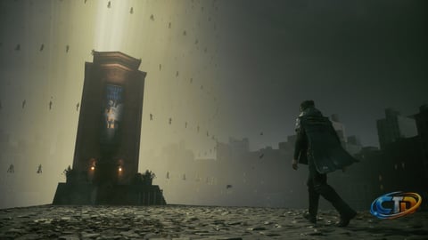 How Control Resonant's New Setting Shapes Its Unique Soundtrack on PS5