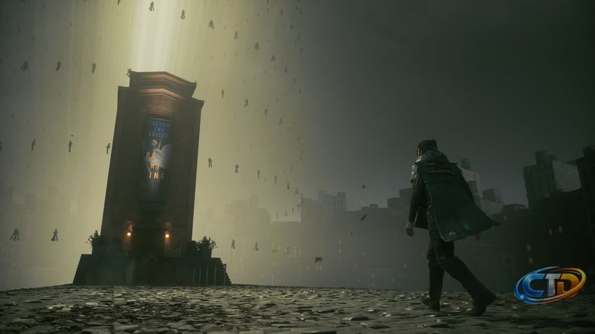How Control Resonant's New Setting Shapes Its Unique Soundtrack on PS5