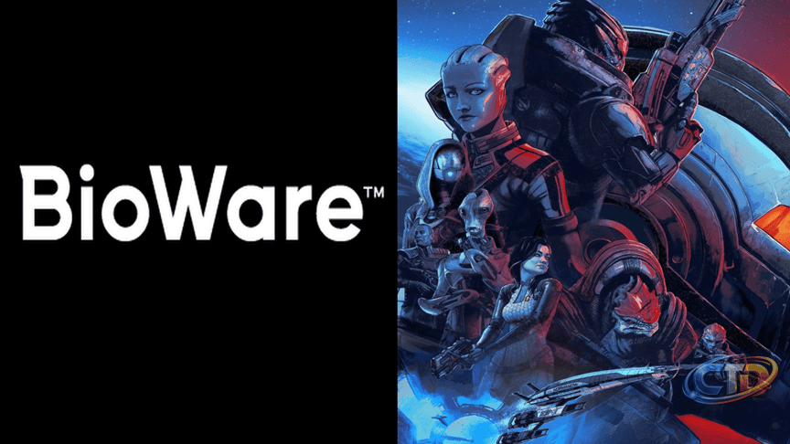 EA Announced Closure of BioWare and Cancellation of Mass Effect 5