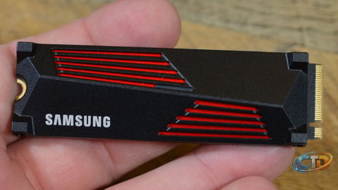 Samsung 990 PRO 2TB SSD Review: Best PCIe 4.0 Performance at a Great Price