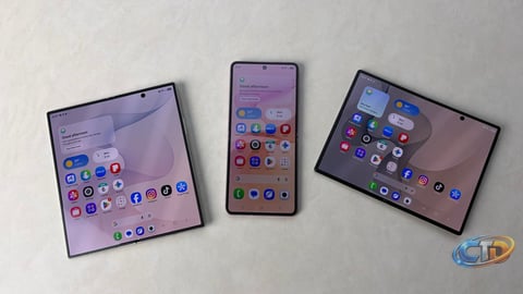 Why Samsung’s Foldable Phones Are Much Cheaper in South Korea