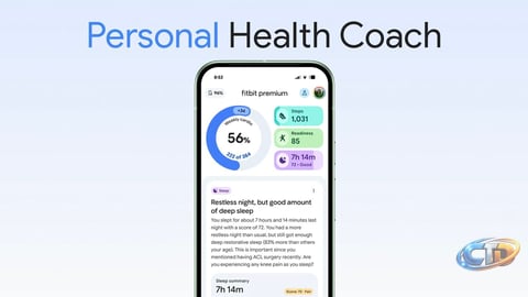 Fitbit Enhances Sleep Tracking Accuracy by 15% for Premium Users