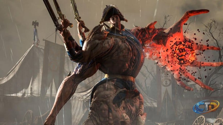 Valor Mortis Is a Novel First-person Soulslike Is Packed With Interesting  Ideas, Even If They Don't Always Work Out Super Smoothly - Review - (IGN:  7/10) : r/PS5