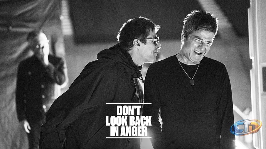 Where to Watch Oasis: Don't Look Back in Anger Documentary Online Free