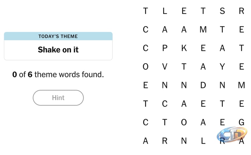 Strands NYT Hints, Spangram, and Answer for Today, September 18, 2026 |  Lifehacker