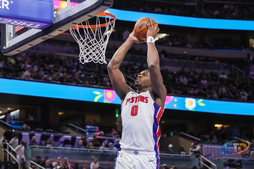 Why Jalen Duren Is "Emboldened" To Take $9.6 Million Qualifying Offer -  Fadeaway World