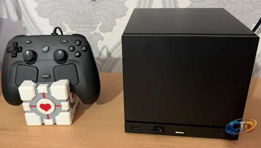 I love my Steam Machine but there's lots of work Valve need to do |  GamingOnLinux
