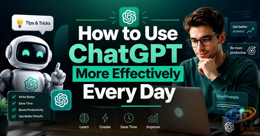 How to Use ChatGPT More Effectively Every Day – Niaz Fix