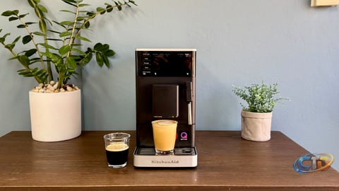 KitchenAid KF2: Who Should Buy This Compact Espresso Machine?