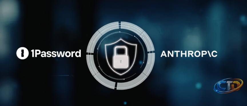 1Password Claude Credential Access Secures Enterprise AI Agents
