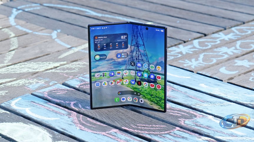 Samsung Galaxy Z Fold 8 Ultra Review: Nice Upgrades, But Not Quite Ultra
