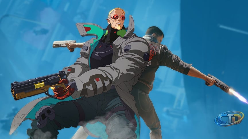 Cyberpunk 2077 getting a substantial update to coincide with Edgerunners'  Netflix Season 2 release | Eurogamer.net
