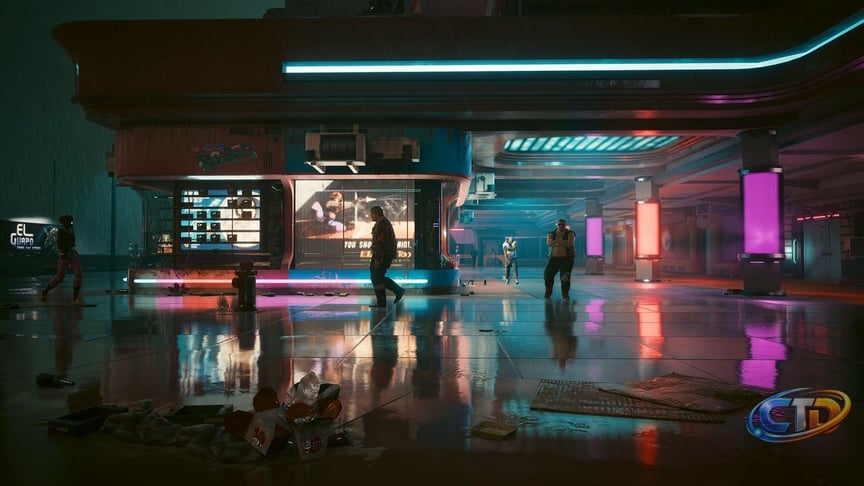 How the PS5 Pro Patch Transforms Cyberpunk 2077 Gameplay