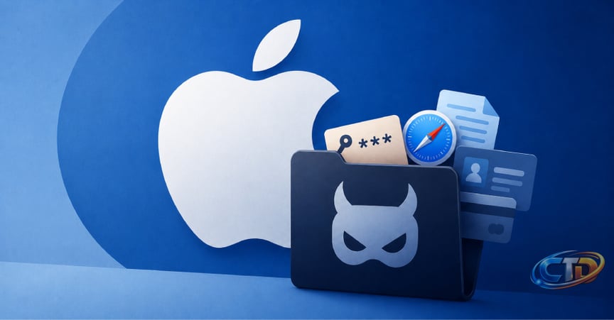 Microsoft Links 30+ Rotating Domains to MacSync Stealer Infrastructure