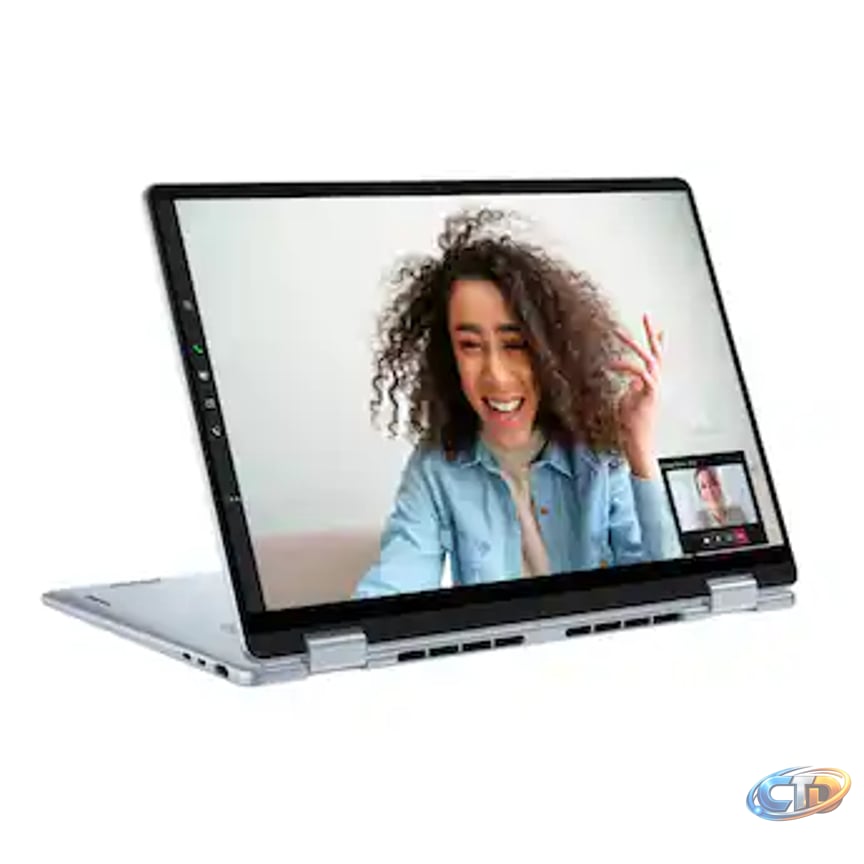 Dell 16 Plus 2-in-1 Laptop - w/ Intel Core Ultra 7 - 16" FHD+ Touch Screen - 16GB - 1T - AI Capable - SDB0625020101MAUH - Dell Inspiron