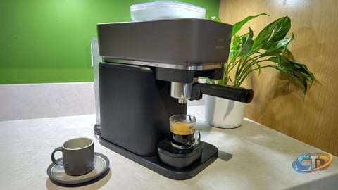 Philips Baristina Coffee Maker: A Game-Changer for Espresso Lovers
