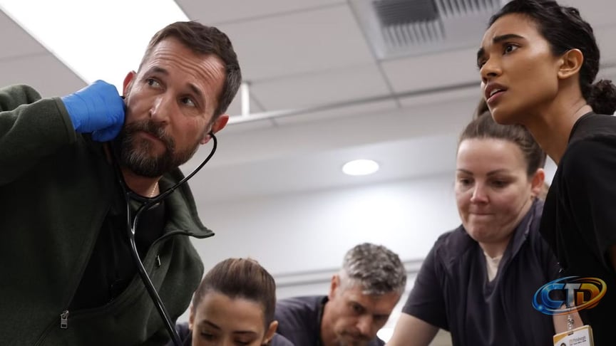 AI-Driven Chaos: The Pitt Season 2 Episode 2 Faces New Challenges