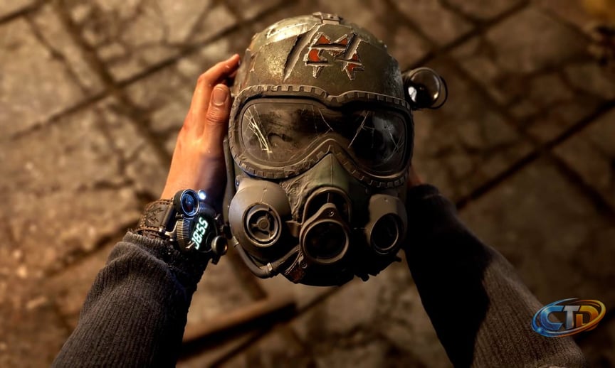Metro 2039 has no heroes. It trades hope for revenge, and I'm all for this  new direction - Digital Trends