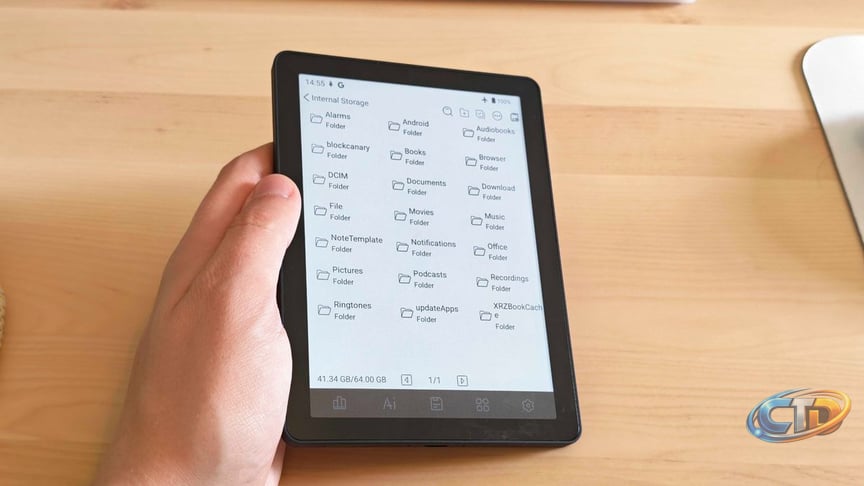 The Bigme B6 Color is a capable Kindle Colorsoft competitor — with one big  flaw | TechRadar