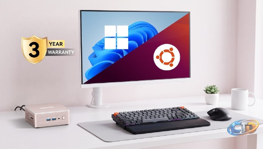 GEEKOM launches A5 2027 edition mini PC - Review Central Middle East