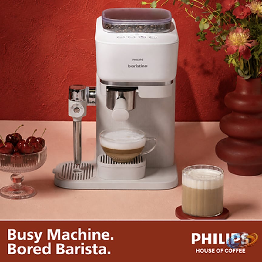 Celebrate National Coffee Day with a Portfolio of Machines Built to Grow  with You: Philips Coffee & Espresso for Every At-Home Brewer | Morningstar