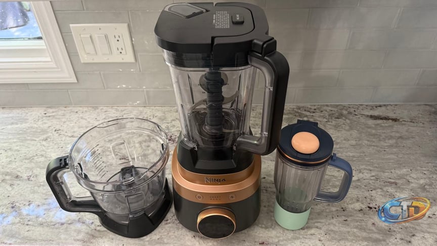 Ninja CrushBOSS Review: Is This 3-in-1 Kitchen System Worth It?