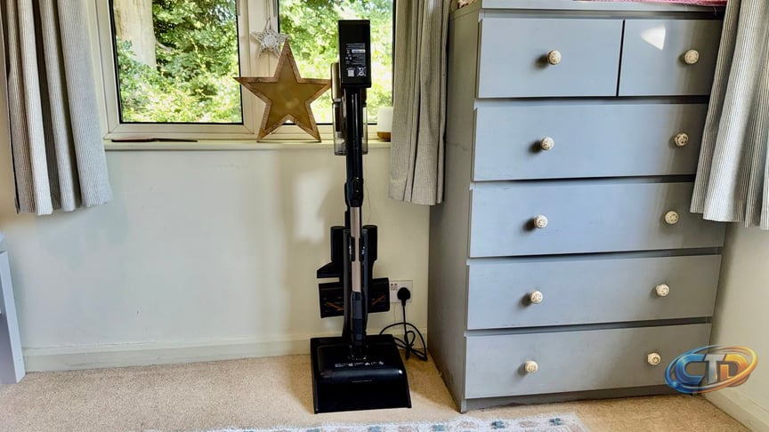 Dreame Z30 Pro Aqua Review: Should You Buy This Cordless Vac-and-Mop Combo?
