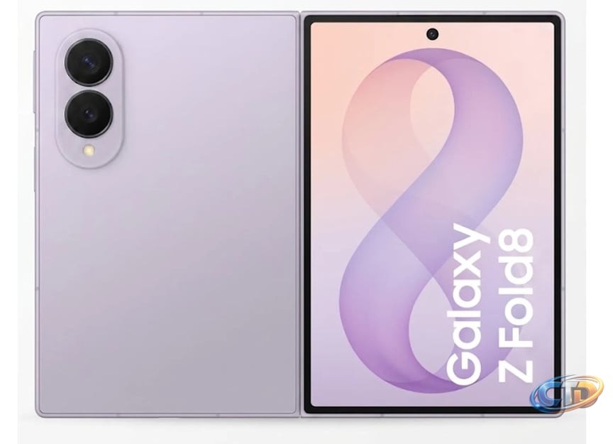 Latest Galaxy Z Fold 8 leak offers your clearest look yet - Android  Authority