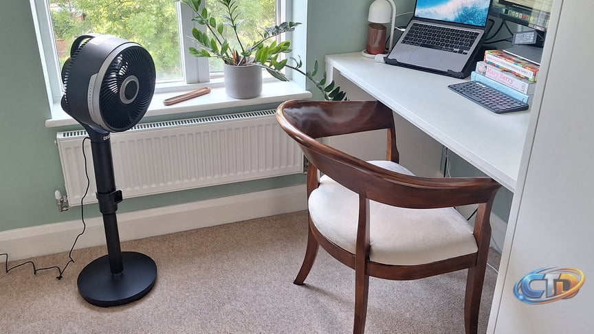 Dreo Smart TurboPoly 765S review: a powerful and ultra-customizable 2-in-1  fan | TechRadar