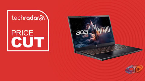 Acer Nitro V with RTX 4050 and Intel Core i5 Now Only $699.99