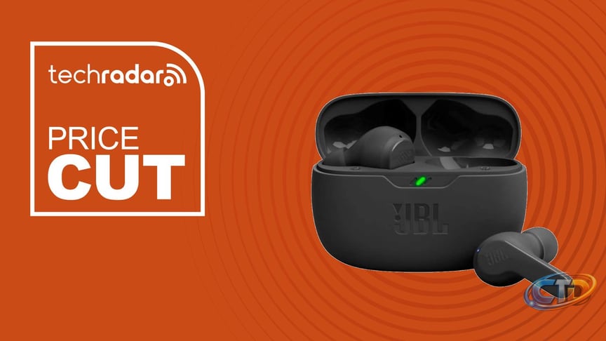 Affordable JBL Vibe Beam Earbuds: Long Battery Life Under $30