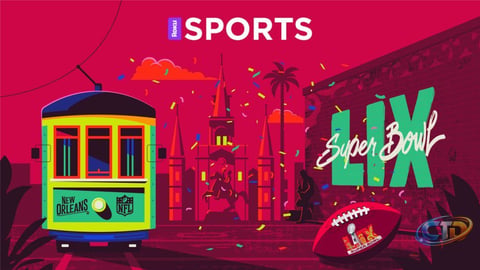 How to Watch Super Bowl 2025 on Roku for Free and in 4K