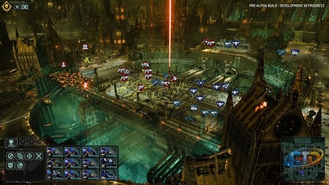 How Total War: Warhammer 40,000 Authentically Captures the Tabletop Experience