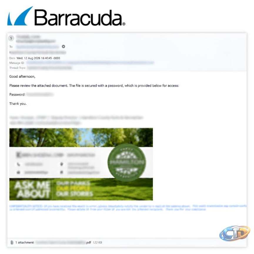 Email attacks target both humans and AI in the same message | Barracuda |  Barracuda Networks Blog