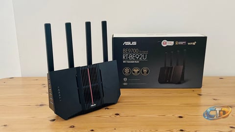 Asus RT-BE92U Review: Affordable Tri-Band Wi-Fi 7 Performance