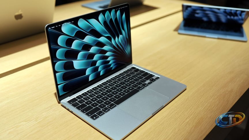 What Changed in the MacBook Air M5 Keyboard Design?
