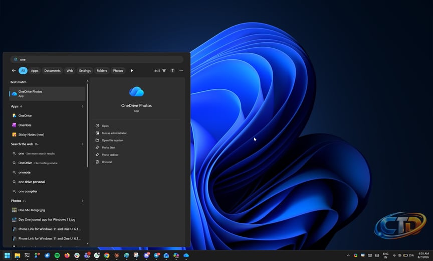 Microsoft admits it force-installed AI-powered OneDrive on Windows 11, says  it's not training on your faces (really)