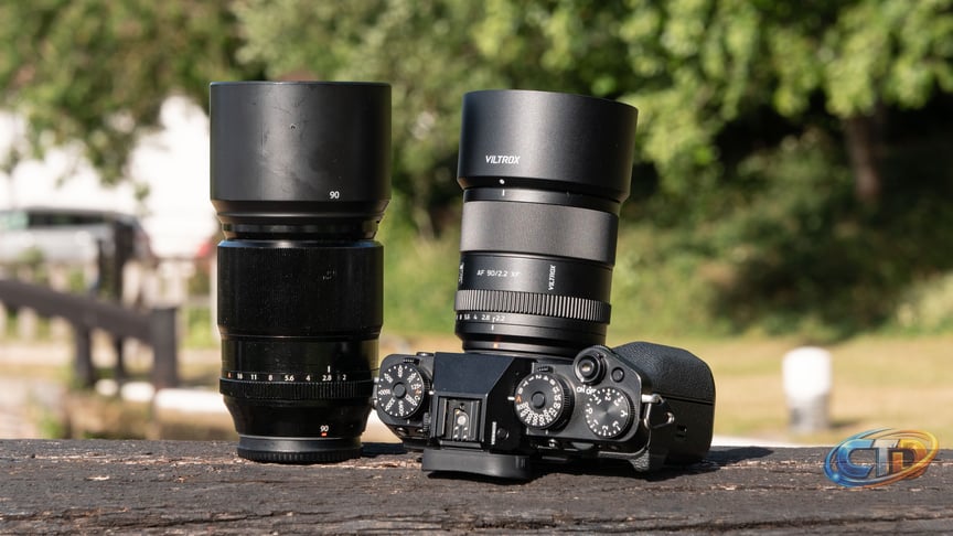 Viltrox AF 90mm f/2.2 EVO review | TechRadar